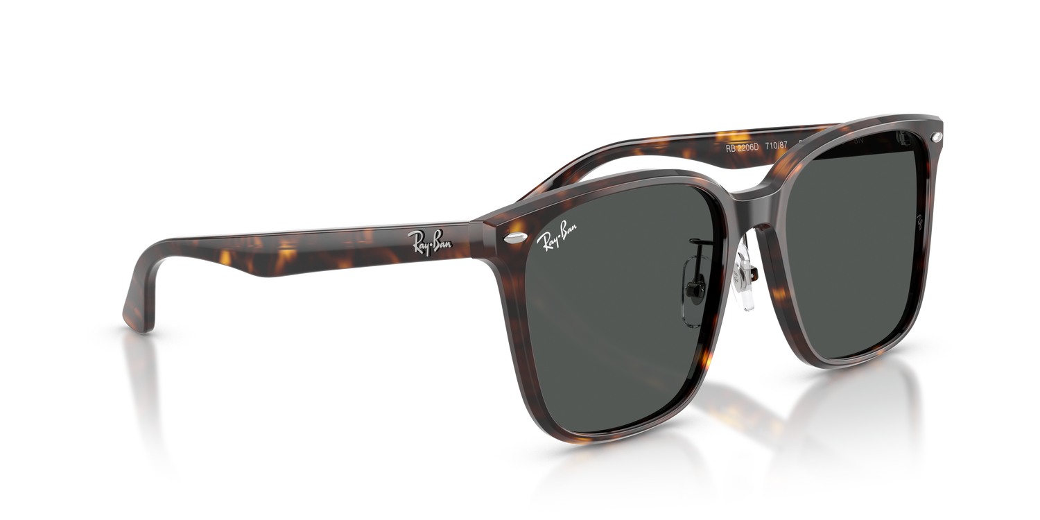 RAY-BAN RB2206D 710/87 57