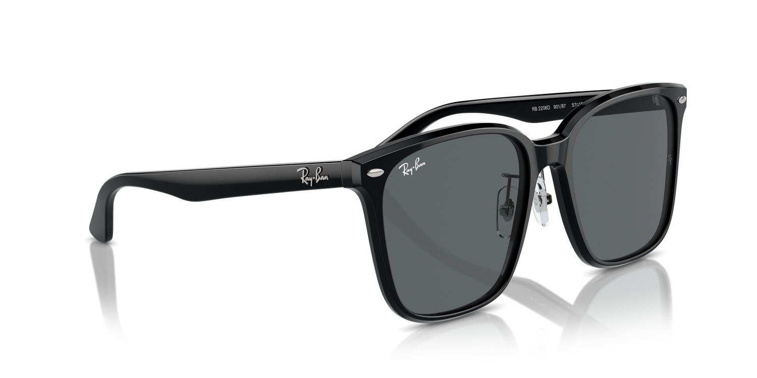RAY-BAN RB2206D 901/87 57