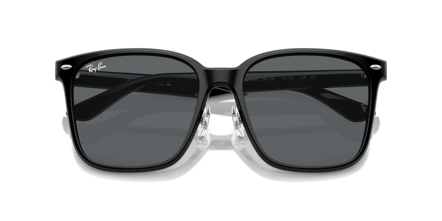 RAY-BAN RB2206D 901/87 57