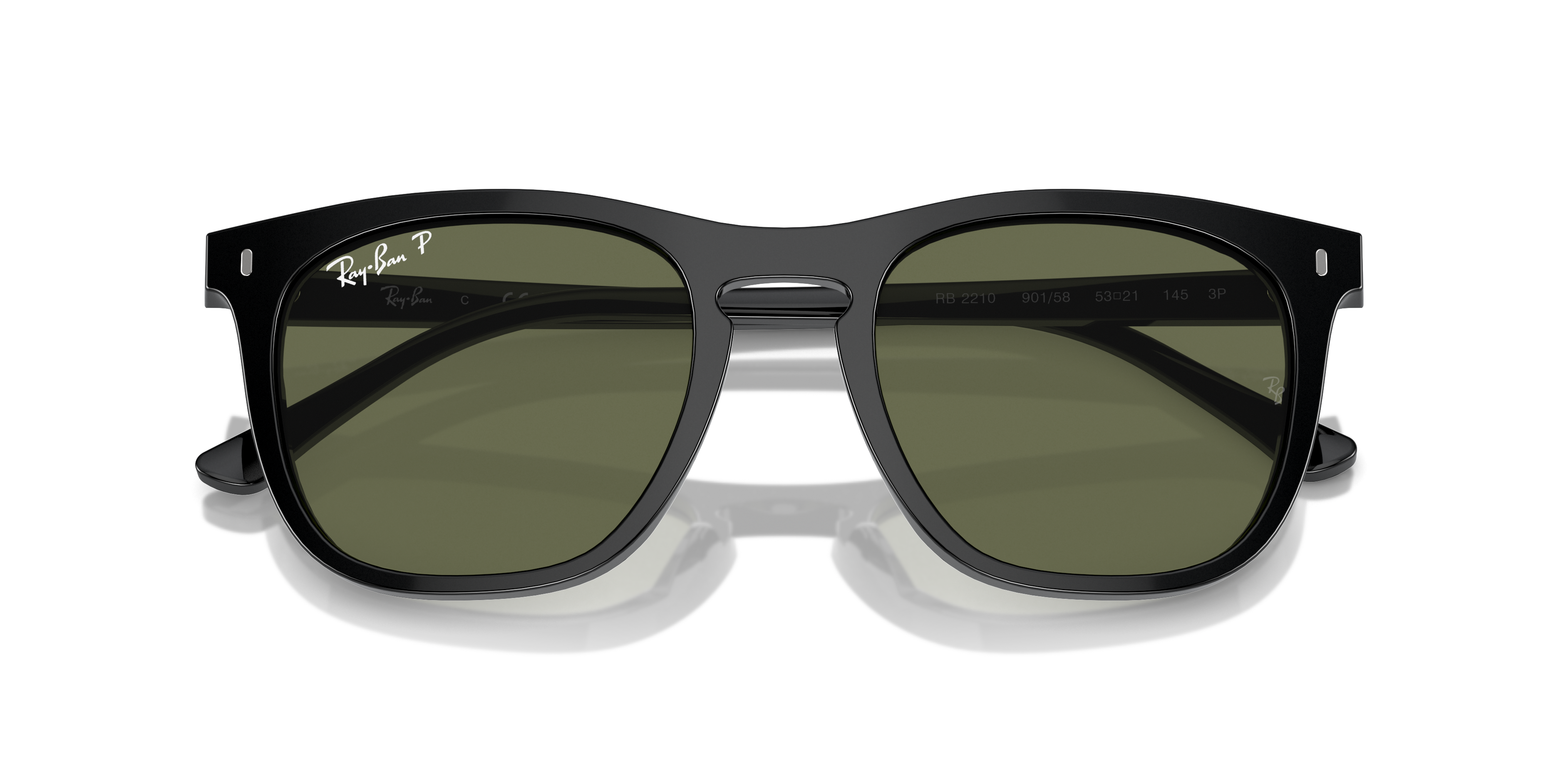 RAY-BAN RB2210 901/58 53