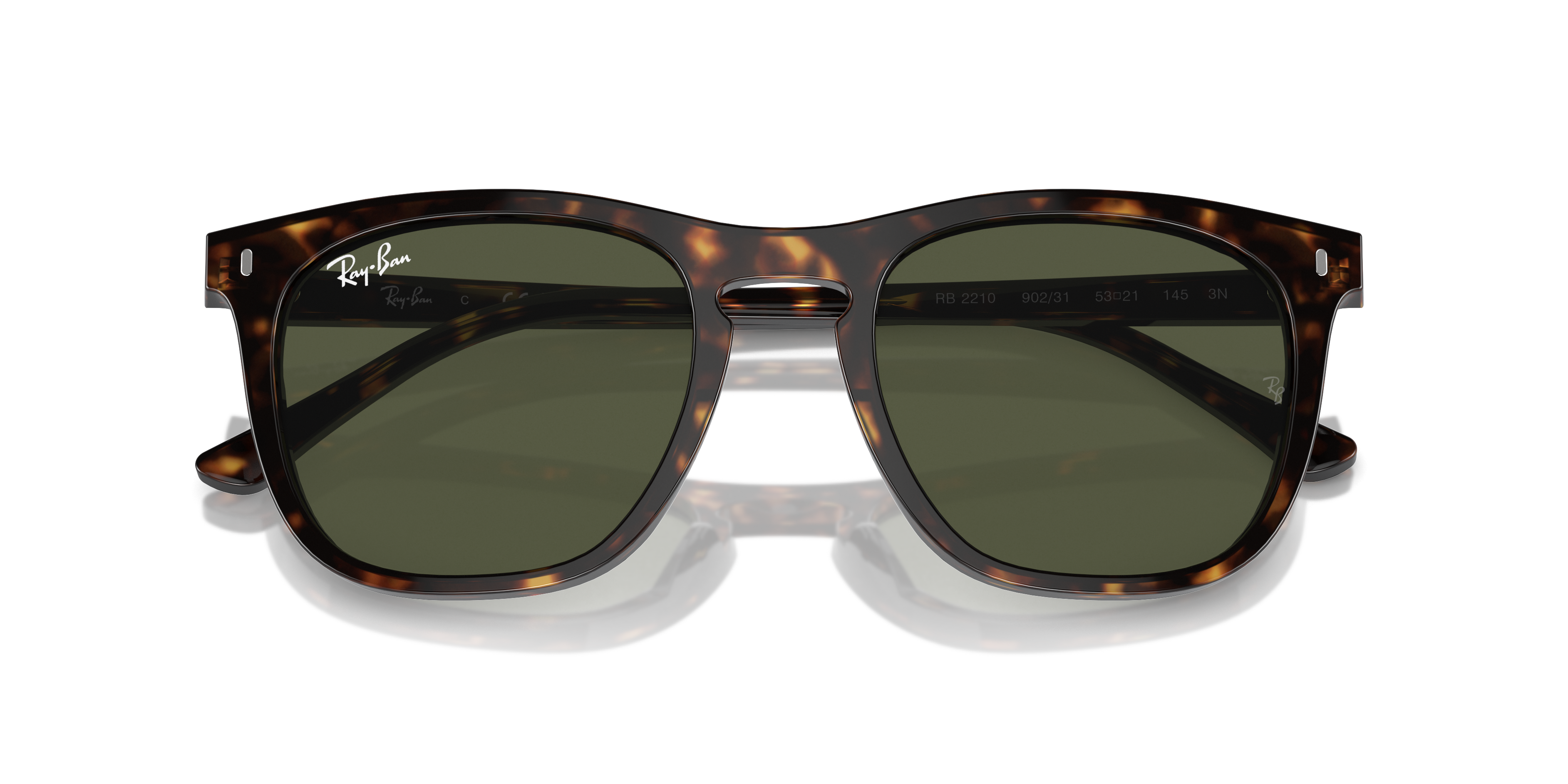 RAY-BAN RB2210 902/31 53