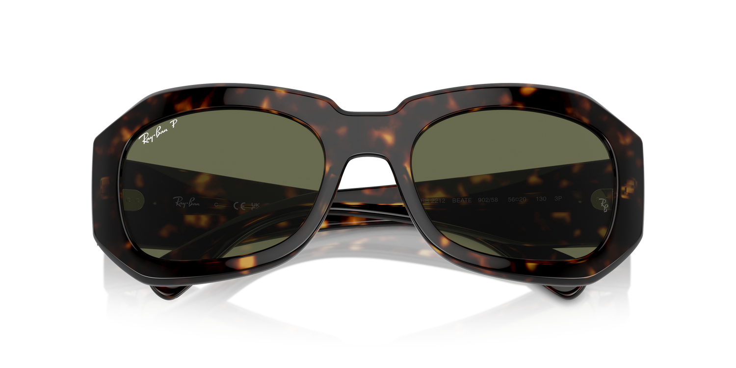 RAY-BAN RB2212 BEATE 902/58 56