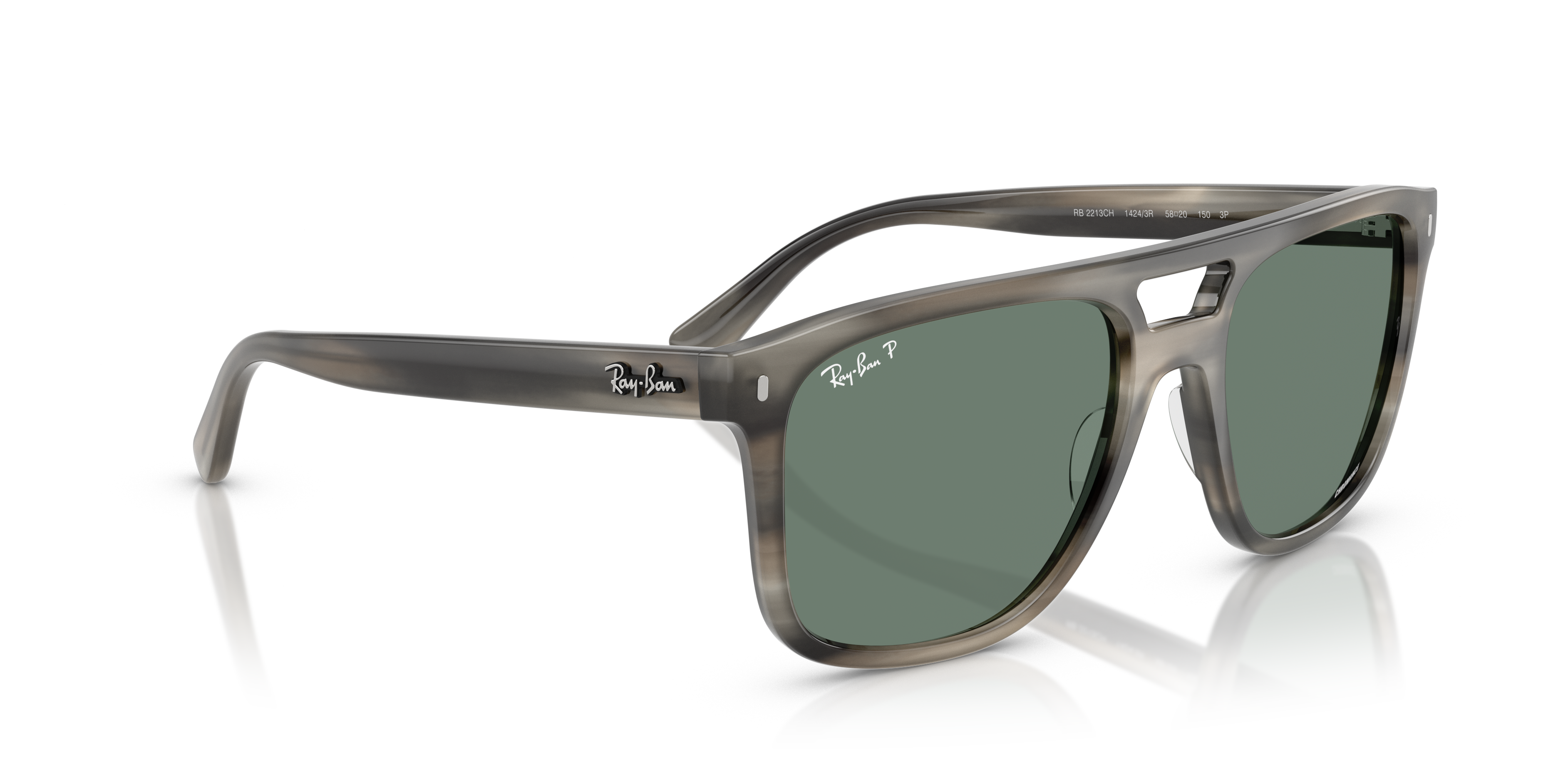 RAY-BAN RB2213CH 14243R 55