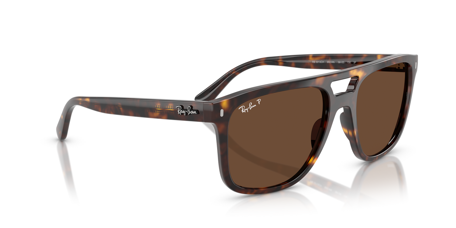 RAY-BAN RB2213CH 902/AN 58