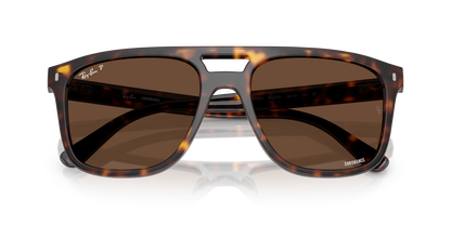 RAY-BAN RB2213CH 902/AN 58