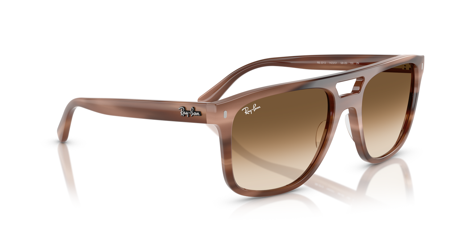 RAY-BAN RB2213 142351 55