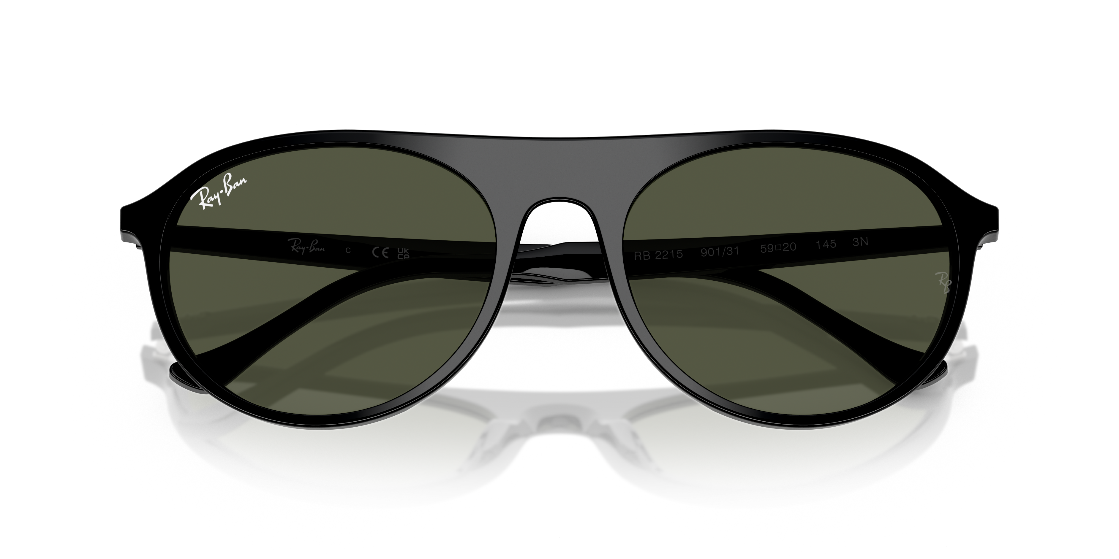 RAY-BAN RB2215 901/31 59