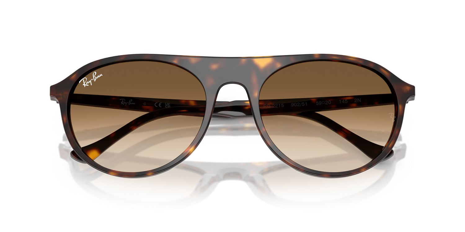 RAY-BAN RB2215 902/51 59