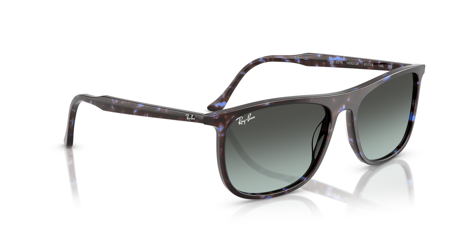 RAY-BAN RB2216 1430GK 58