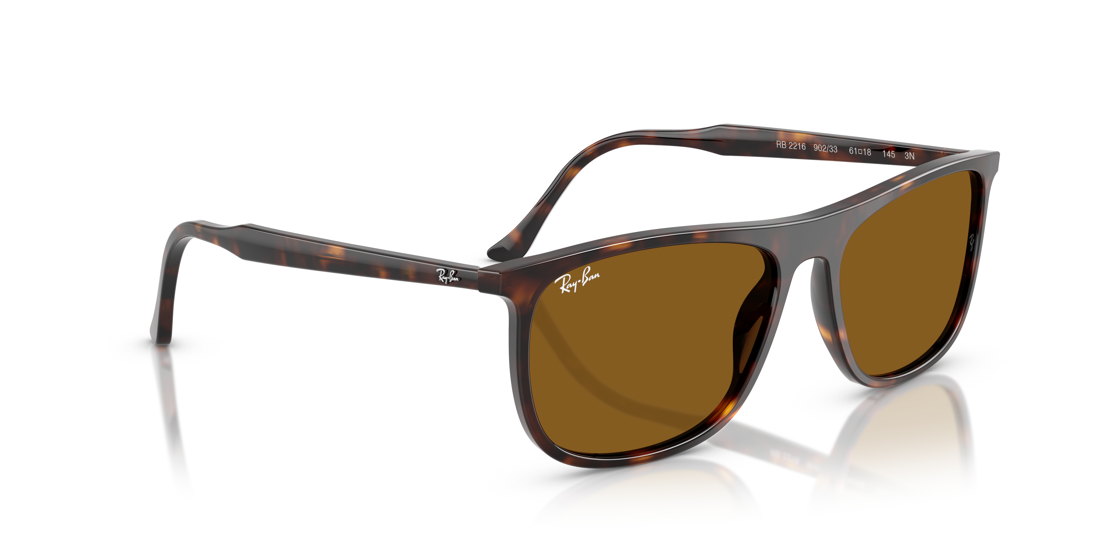 RAY-BAN RB2216 902/33 58