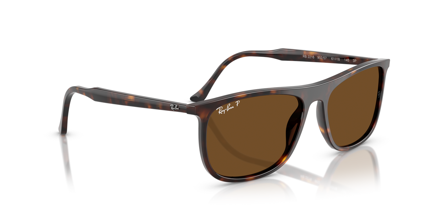 RAY-BAN RB2216 902/57 61