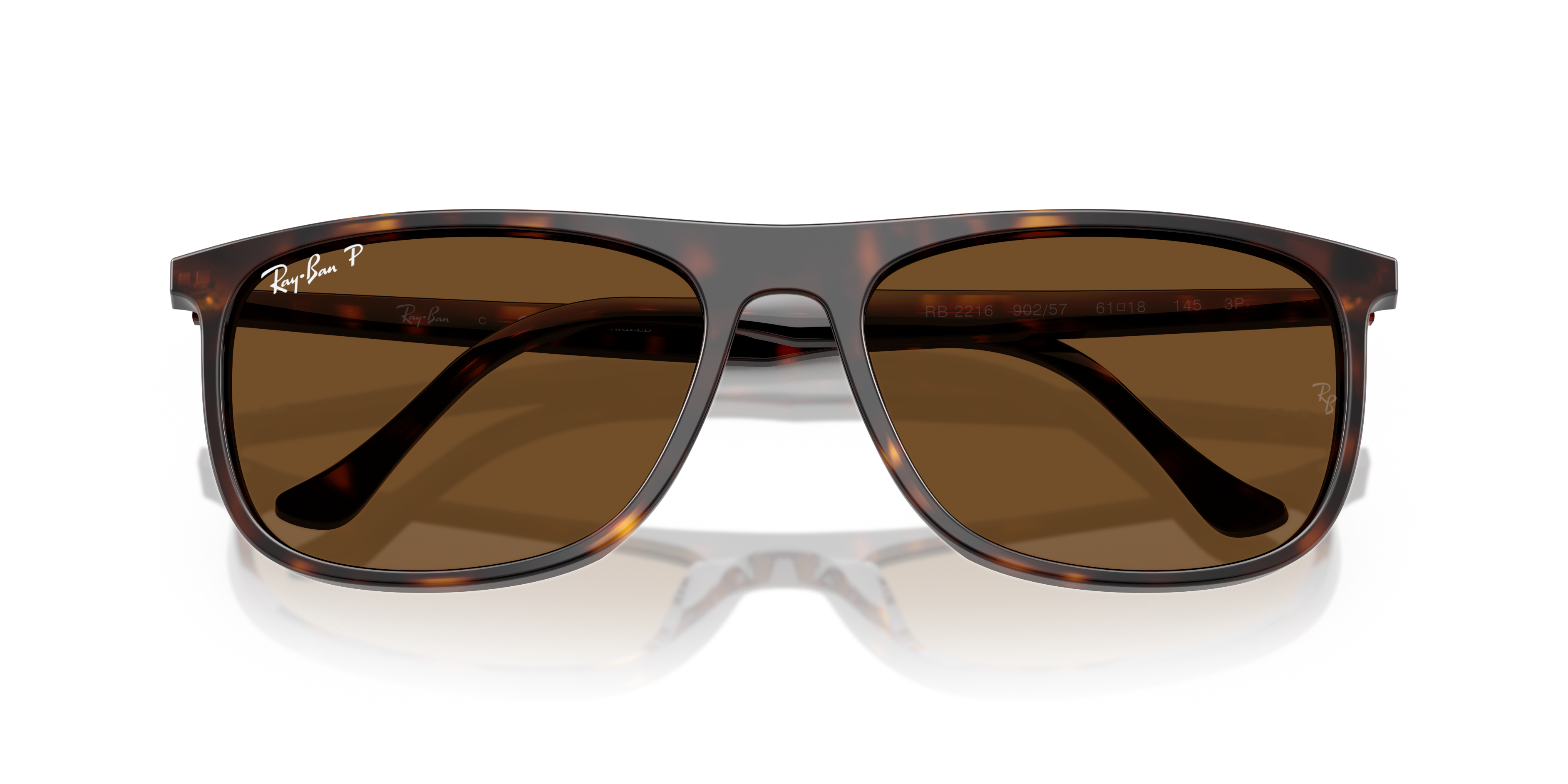 RAY-BAN RB2216 902/57 61