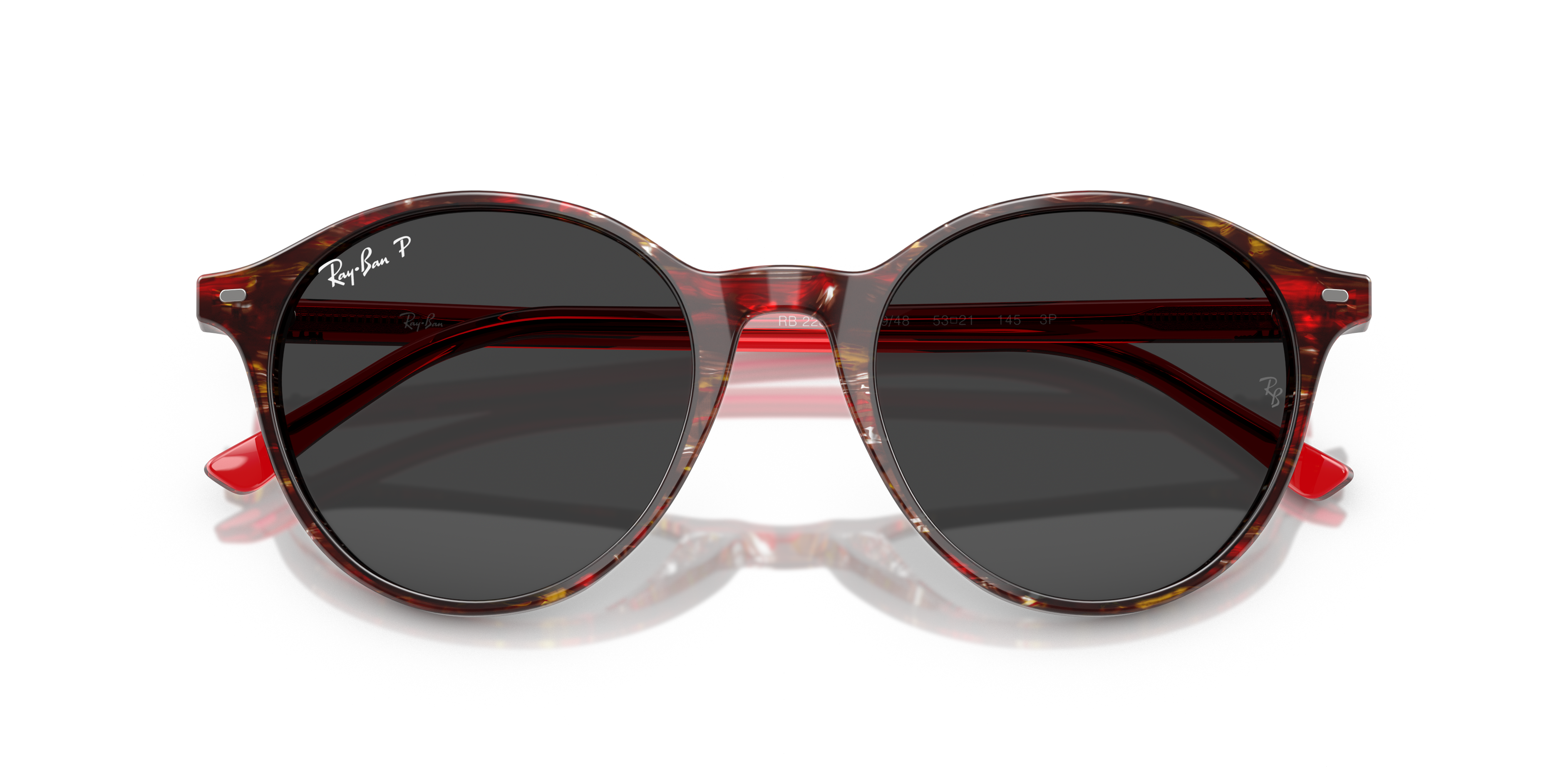 RAY-BAN RB2230 BERNARD 141948 53