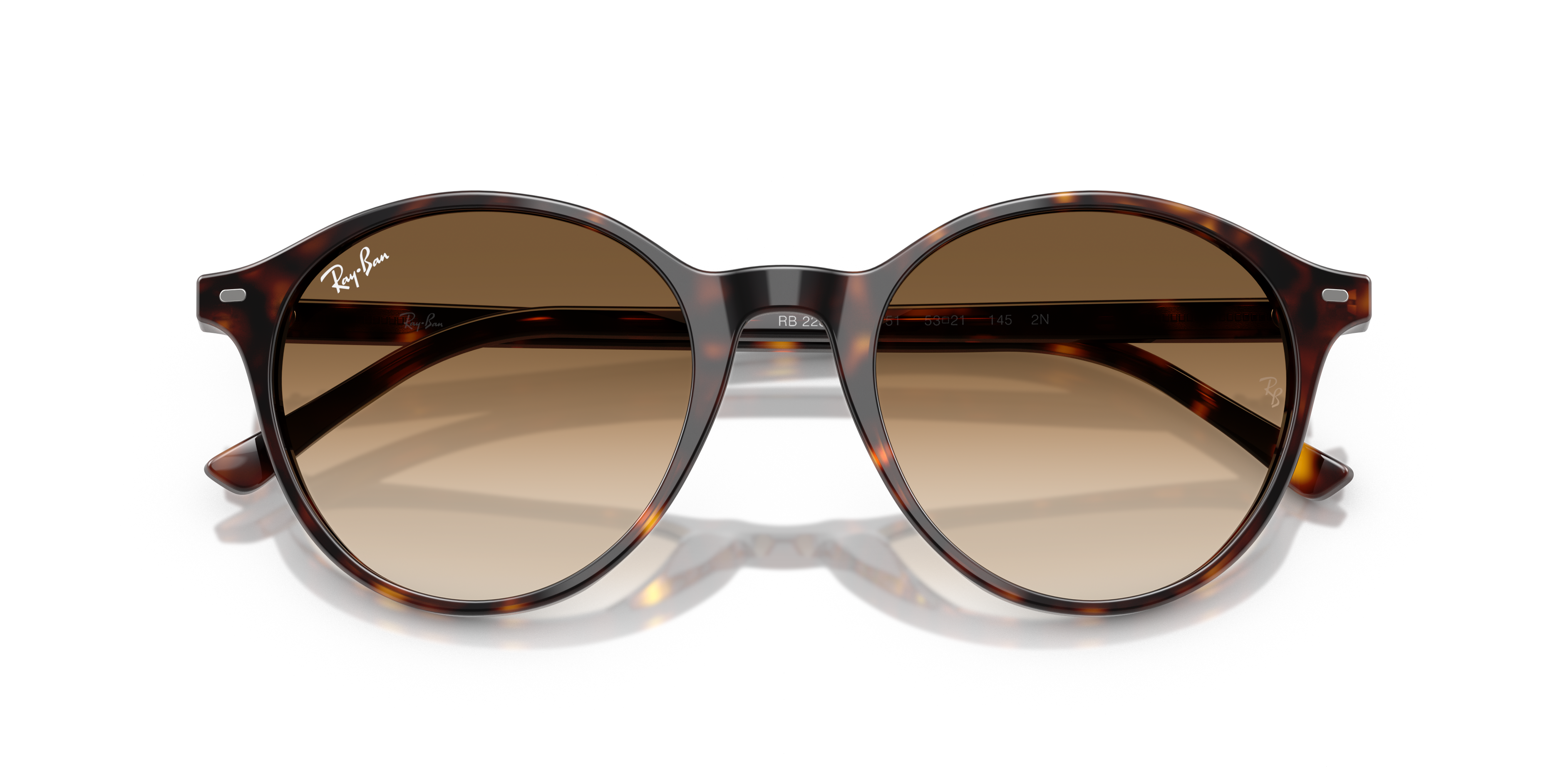 RAY-BAN RB2230 BERNARD 902/51 53