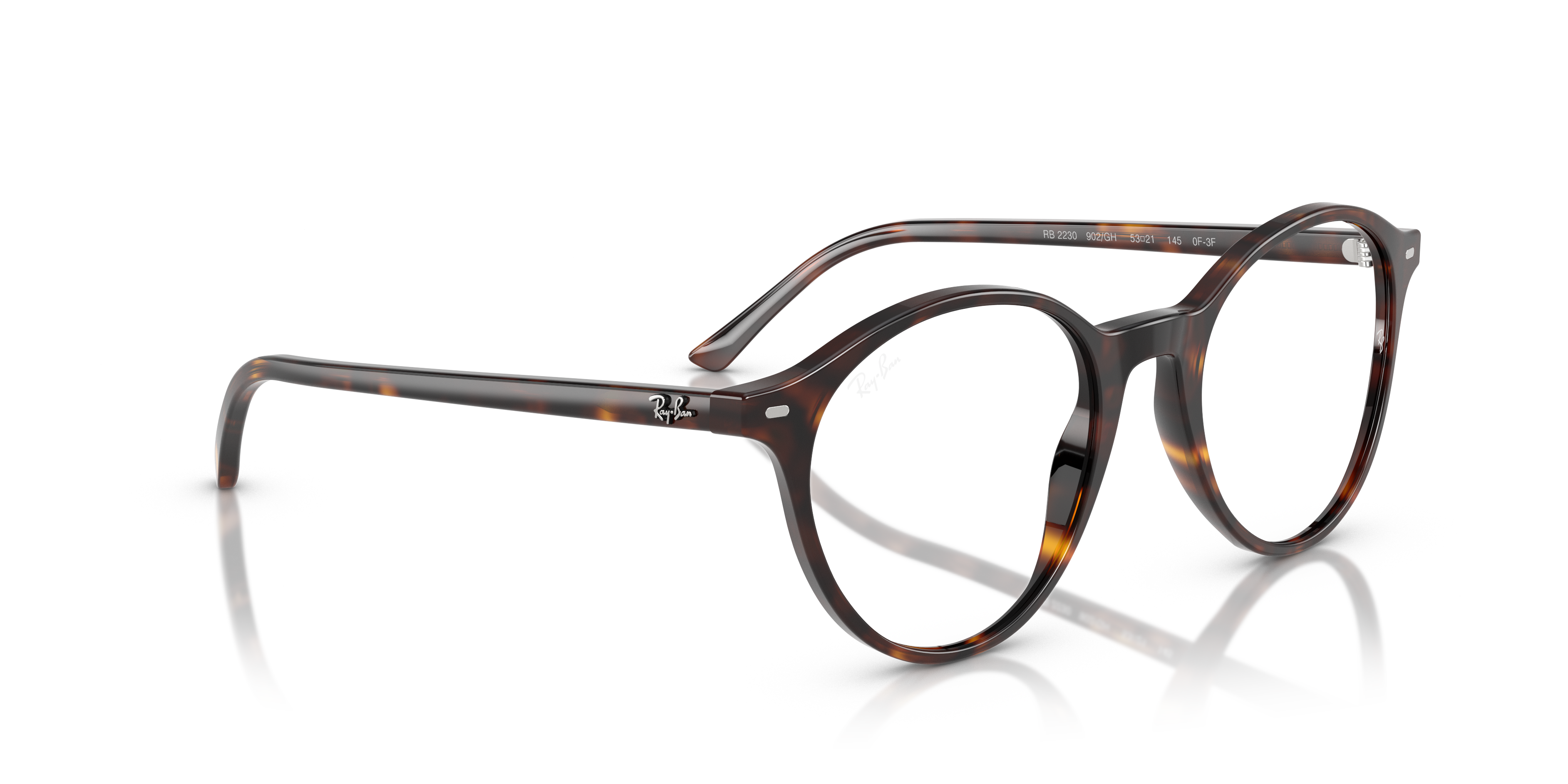 RAY-BAN RB2230 BERNARD 902/GH 53