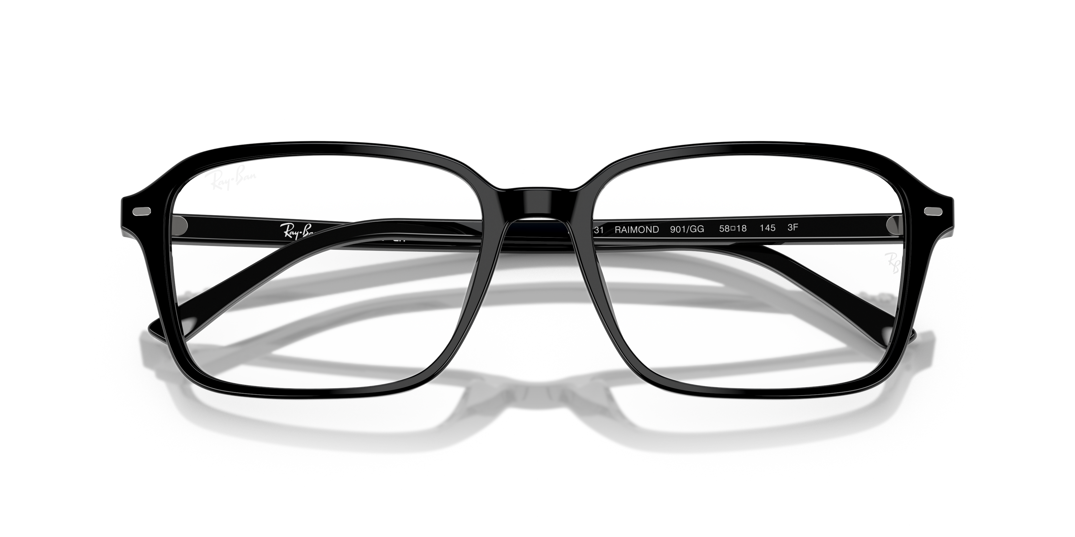 RAY-BAN RB2231 RAIMOND 901/GG 58