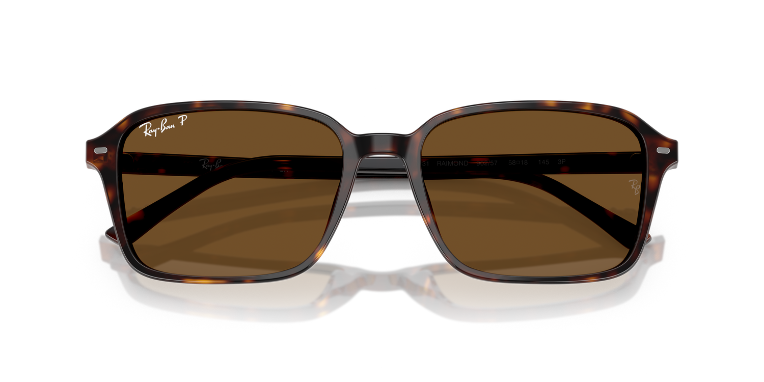 RAY-BAN RB2231 RAIMOND 902/57 58