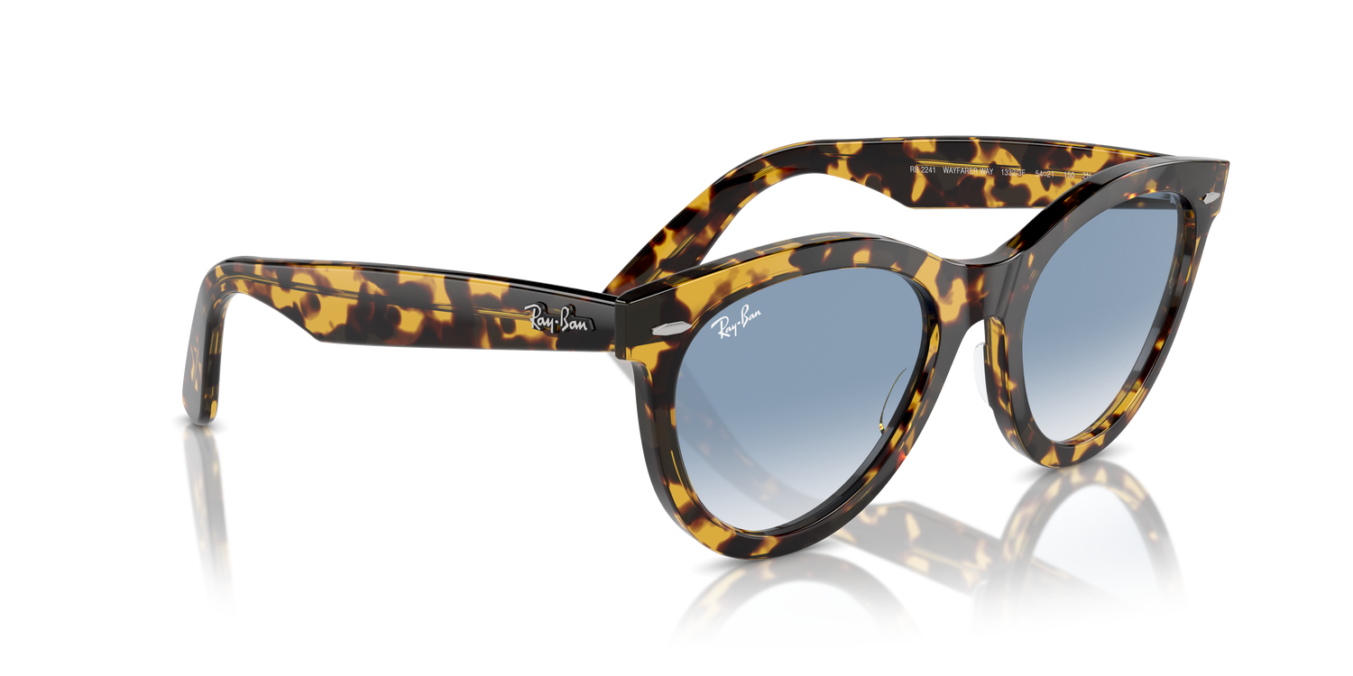 RAY-BAN RB2241 WAYFARER WAY 13323F 51