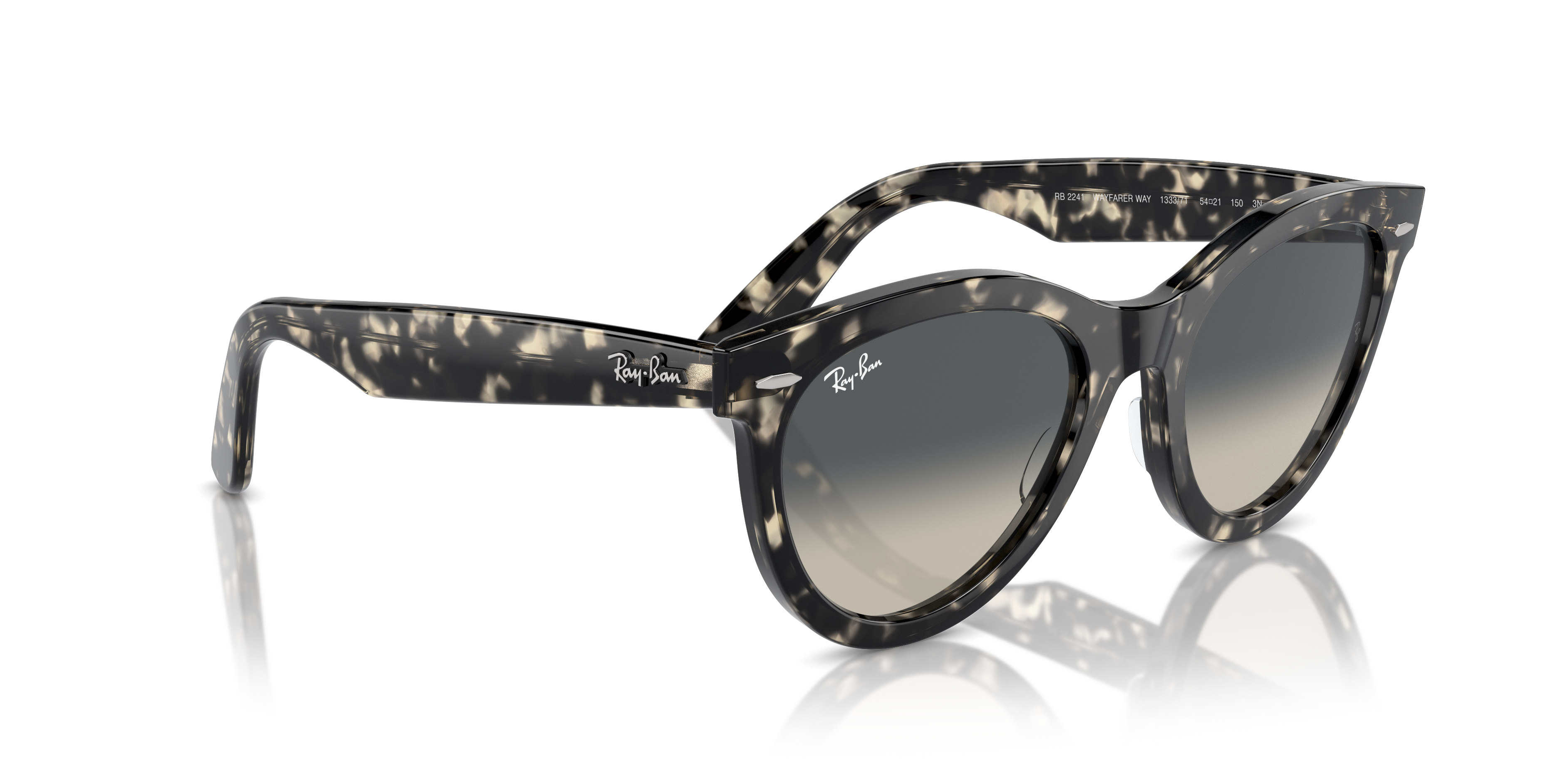 RAY-BAN RB2241 WAYFARER WAY 133371 54