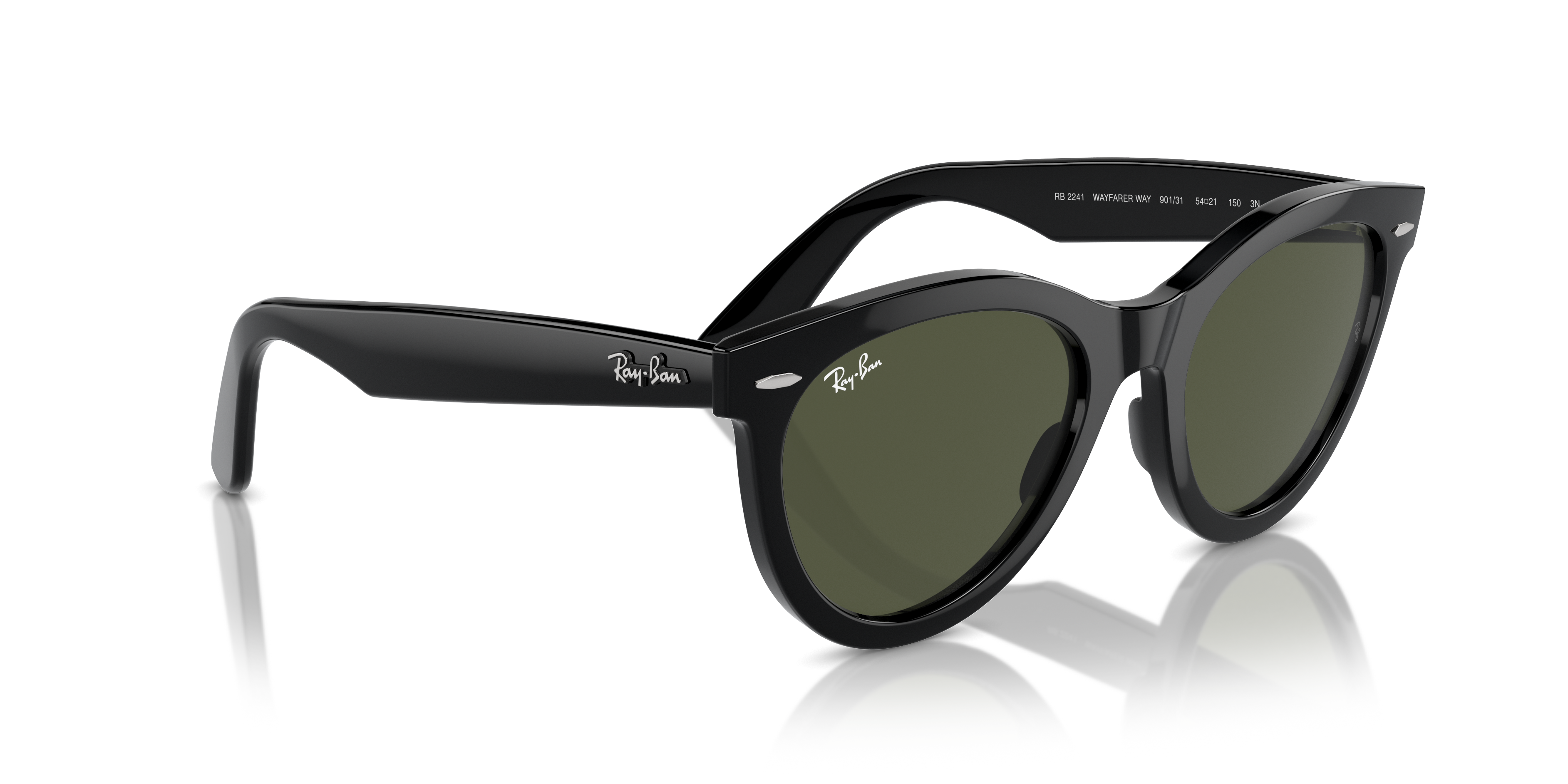 RAY-BAN RB2241 WAYFARER WAY 901/31 51