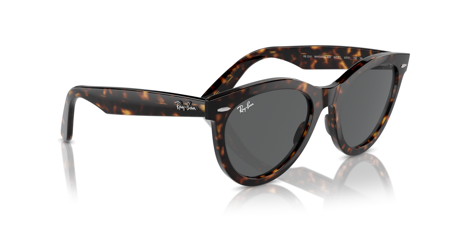 RAY-BAN RB2241 WAYFARER WAY 902/B1 51