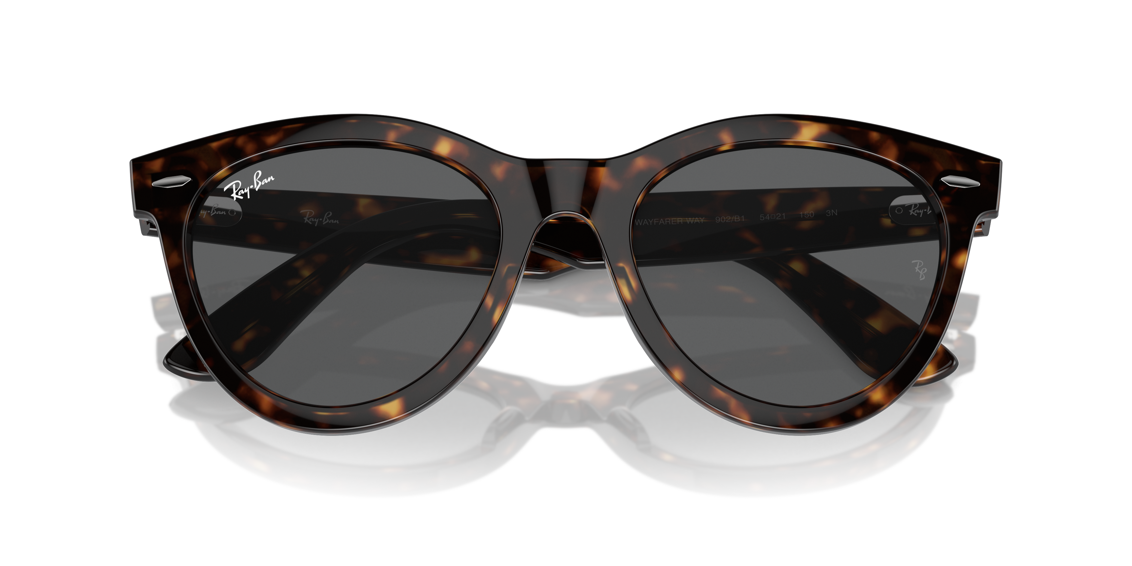 RAY-BAN RB2241 WAYFARER WAY 902/B1 54