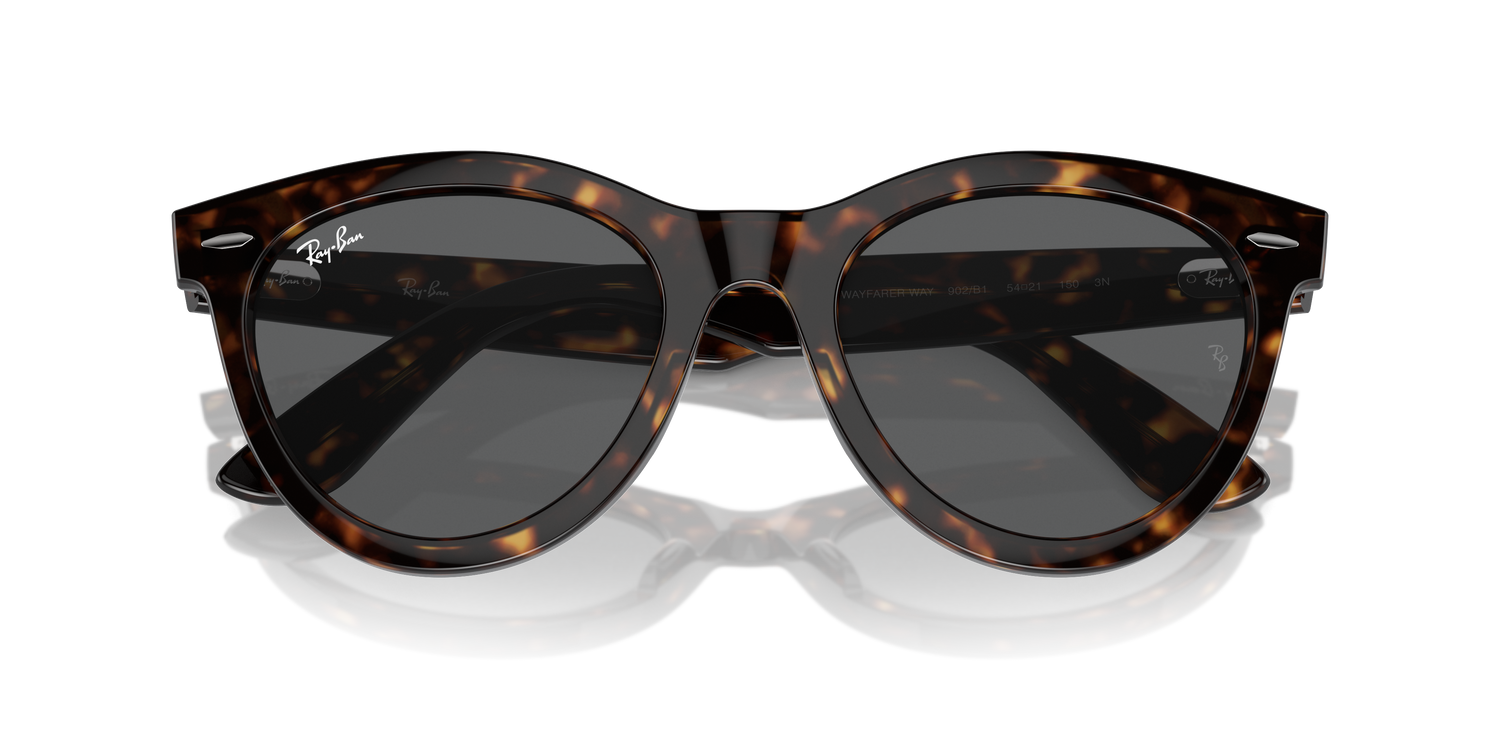 RAY-BAN RB2241 WAYFARER WAY 902/B1 51