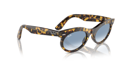 RAY-BAN RB2242 WAYFARER OVAL 13323F 53
