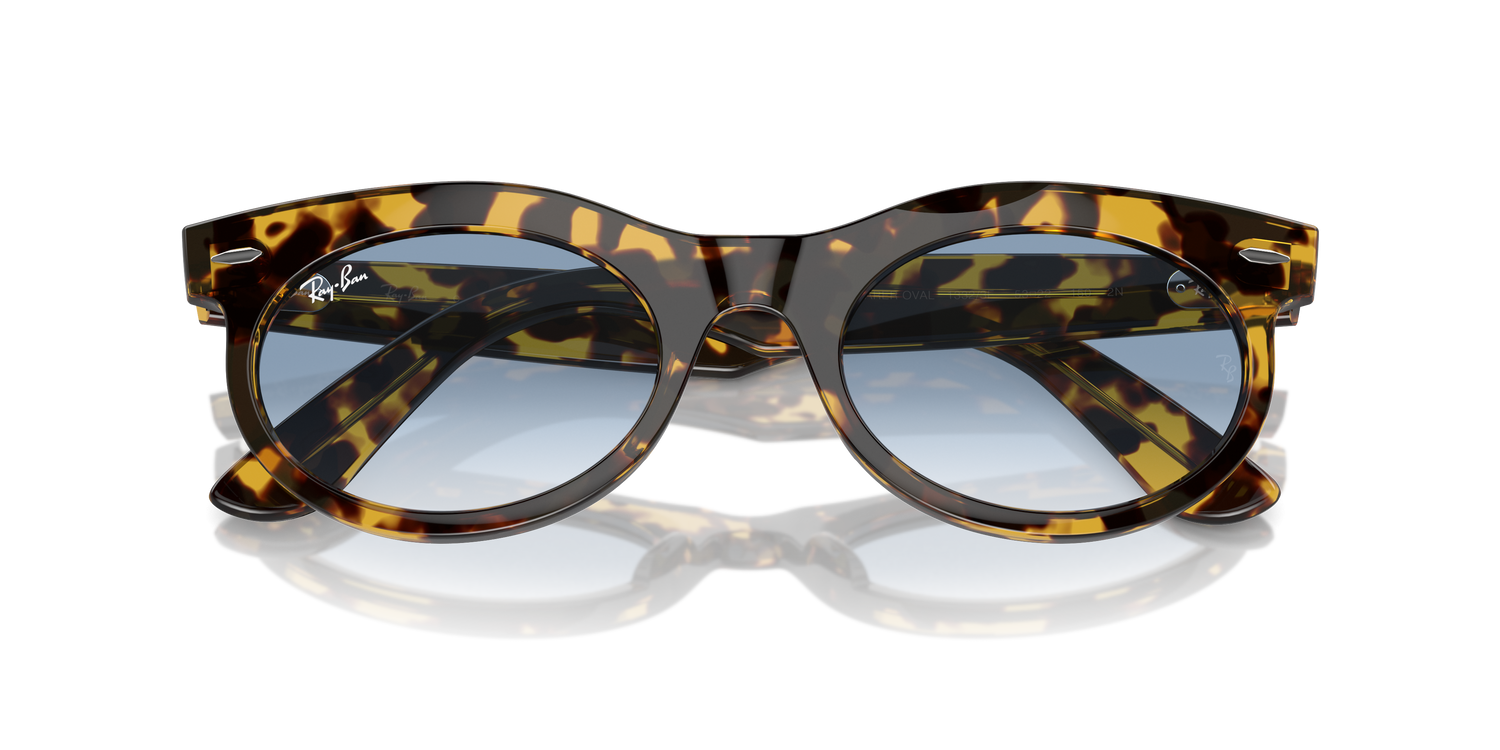 RAY-BAN RB2242 WAYFARER OVAL 13323F 53