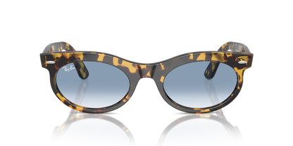 RAY-BAN RB2242 WAYFARER OVAL 13323F 53