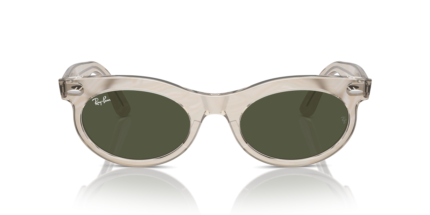 RAY-BAN RB2242 WAYFARER OVAL 138331 53