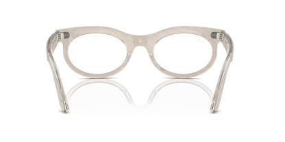 RAY-BAN RB2242 WAYFARER OVAL 1383GG 53