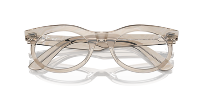 RAY-BAN RB2242 WAYFARER OVAL 1383GG 53