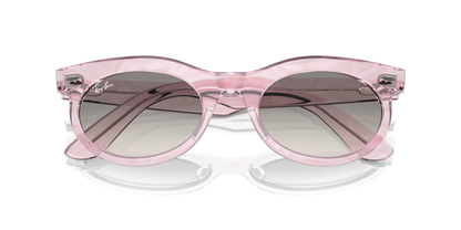 RAY-BAN RB2242 WAYFARER OVAL 138432 53