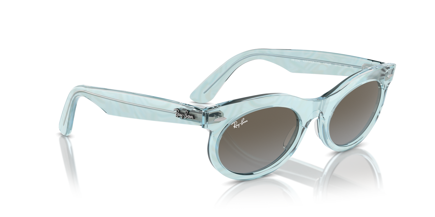 RAY-BAN RB2242 WAYFARER OVAL 138596 53