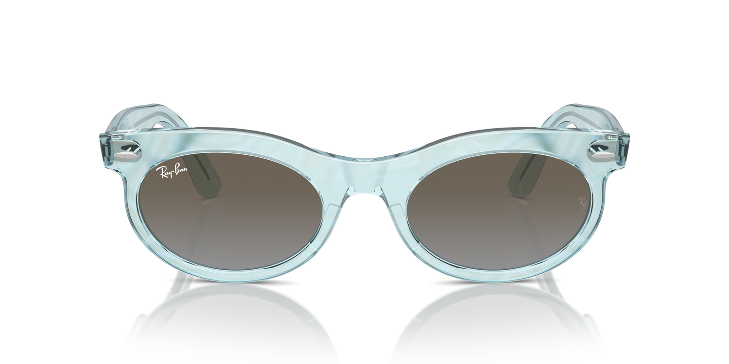 RAY-BAN RB2242 WAYFARER OVAL 138596 53