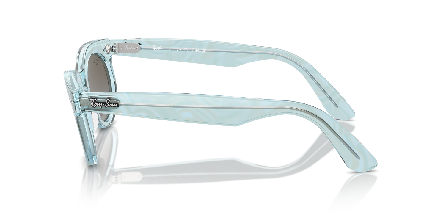 RAY-BAN RB2242 WAYFARER OVAL 138596 53