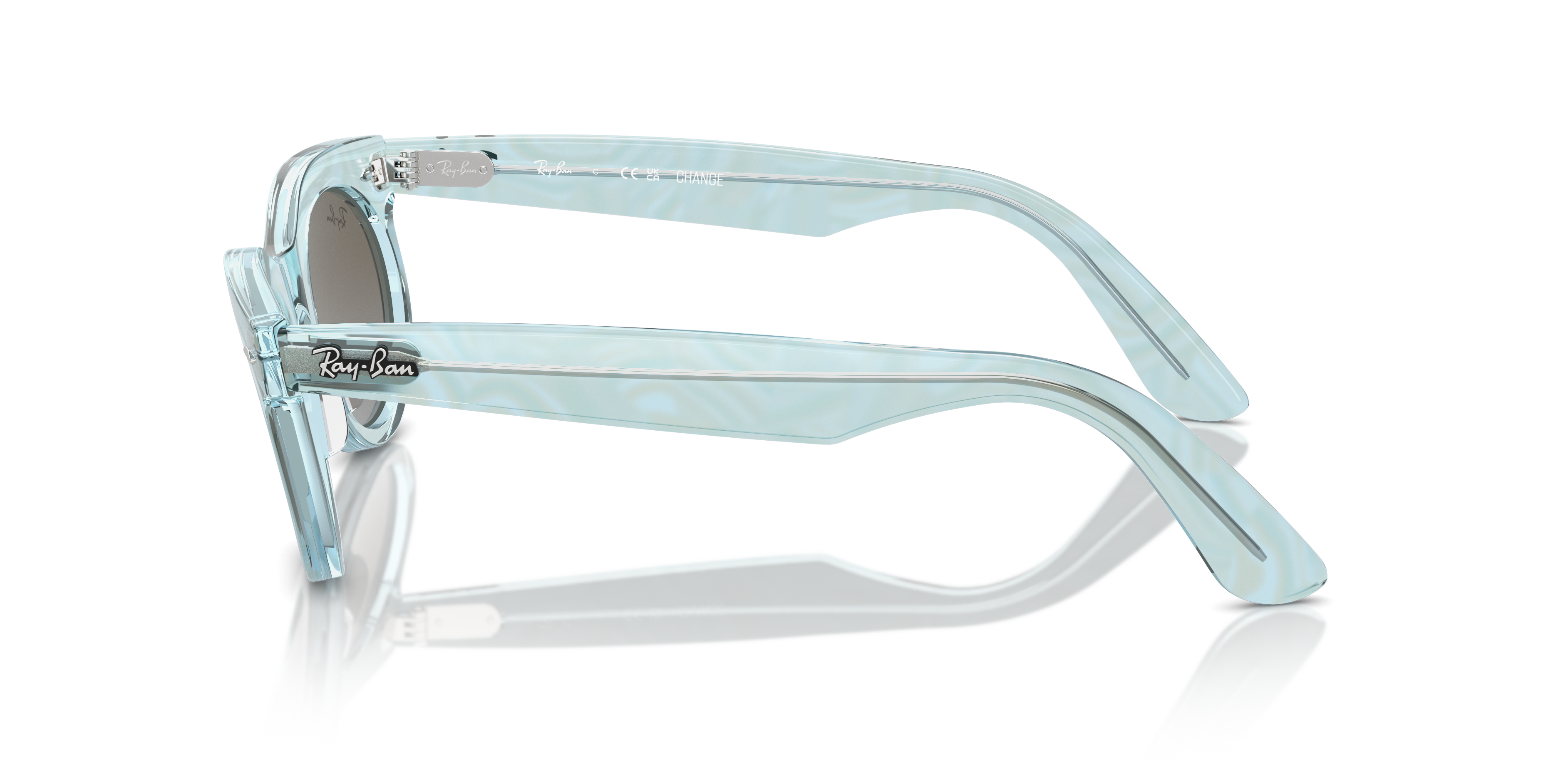 RAY-BAN RB2242 WAYFARER OVAL 138596 53