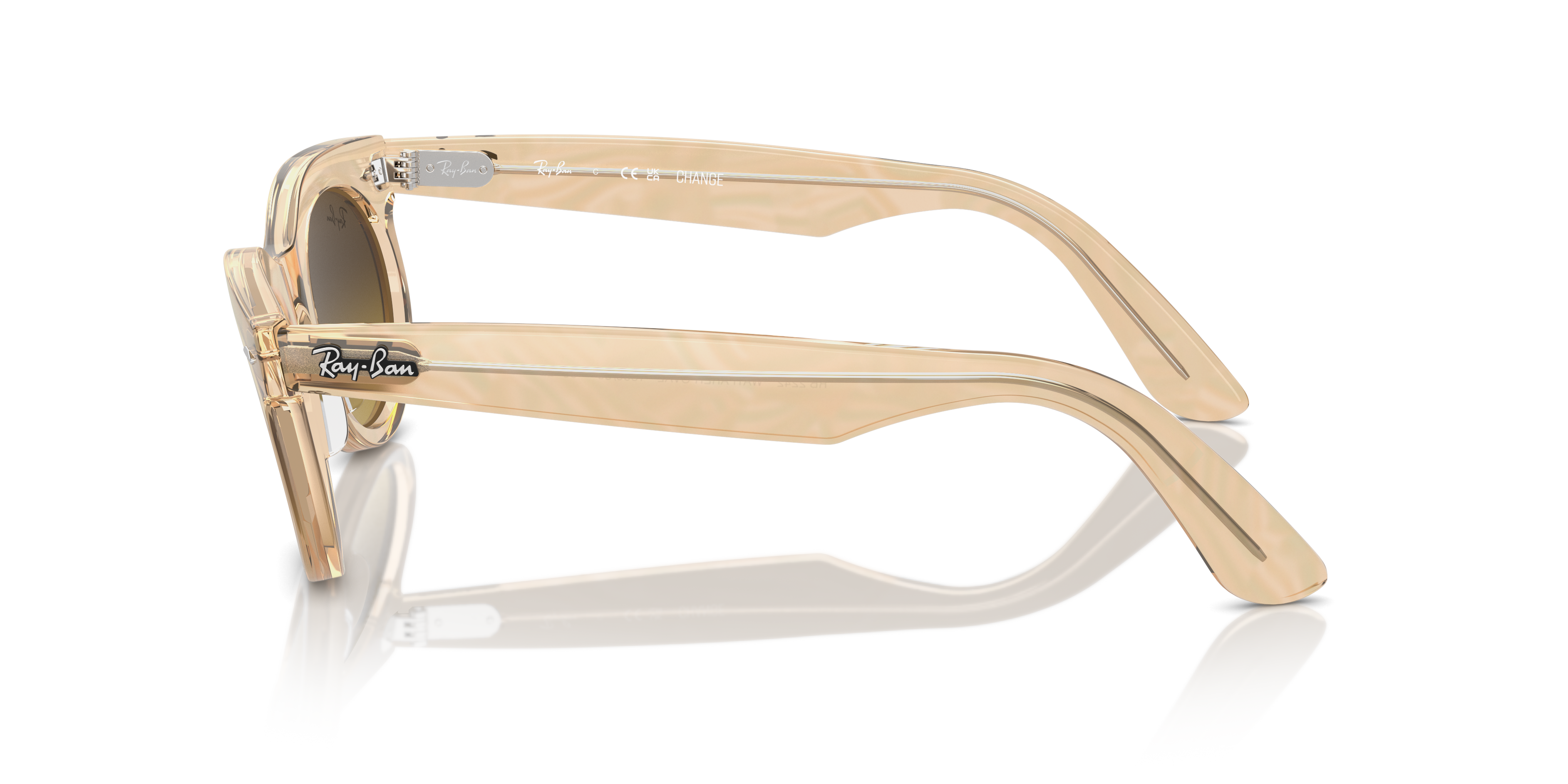 RAY-BAN RB2242 WAYFARER OVAL 138685 53