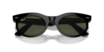 RAY-BAN RB2242 WAYFARER OVAL 901/31 53