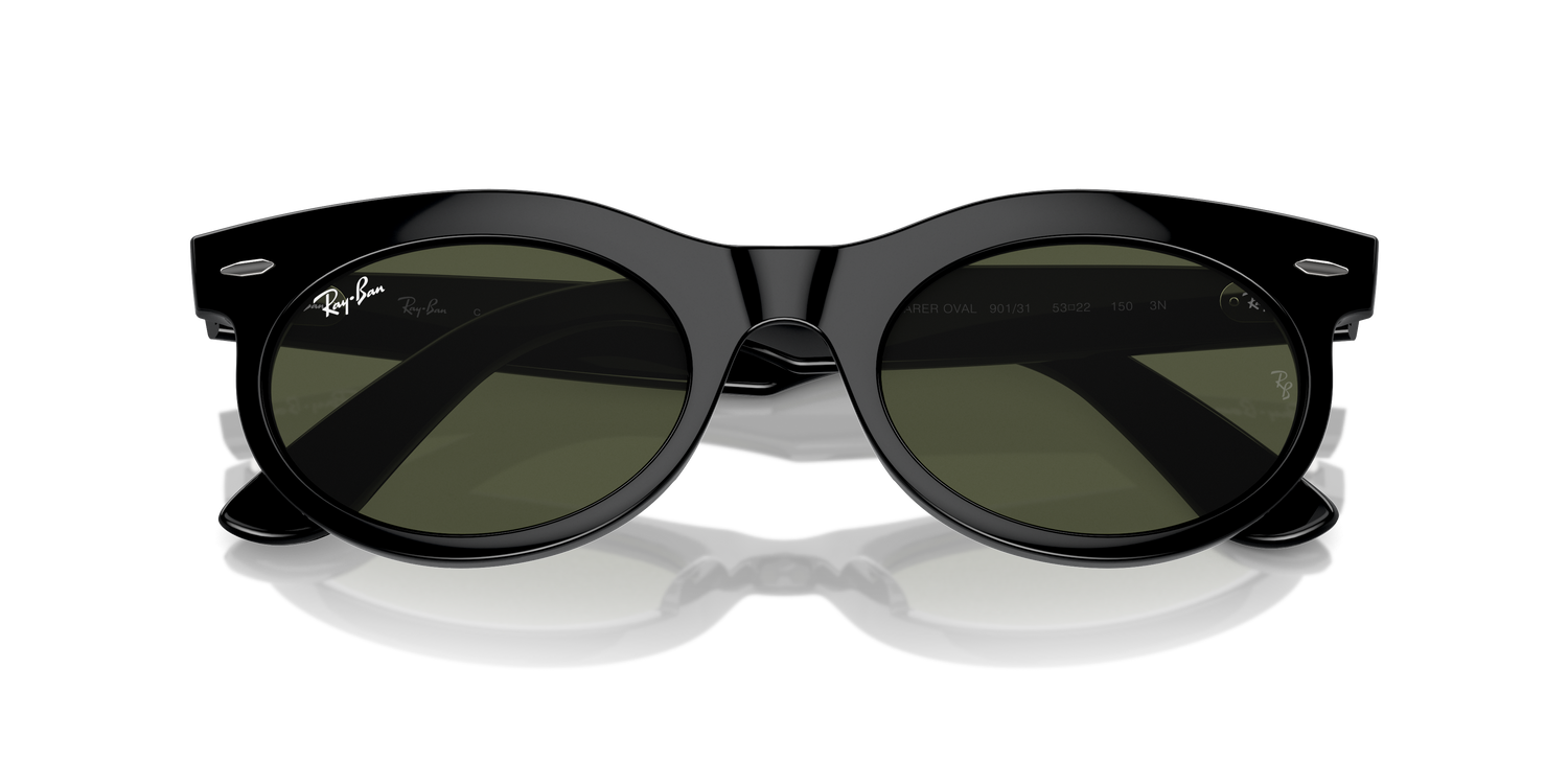 RAY-BAN RB2242 WAYFARER OVAL 901/31 50