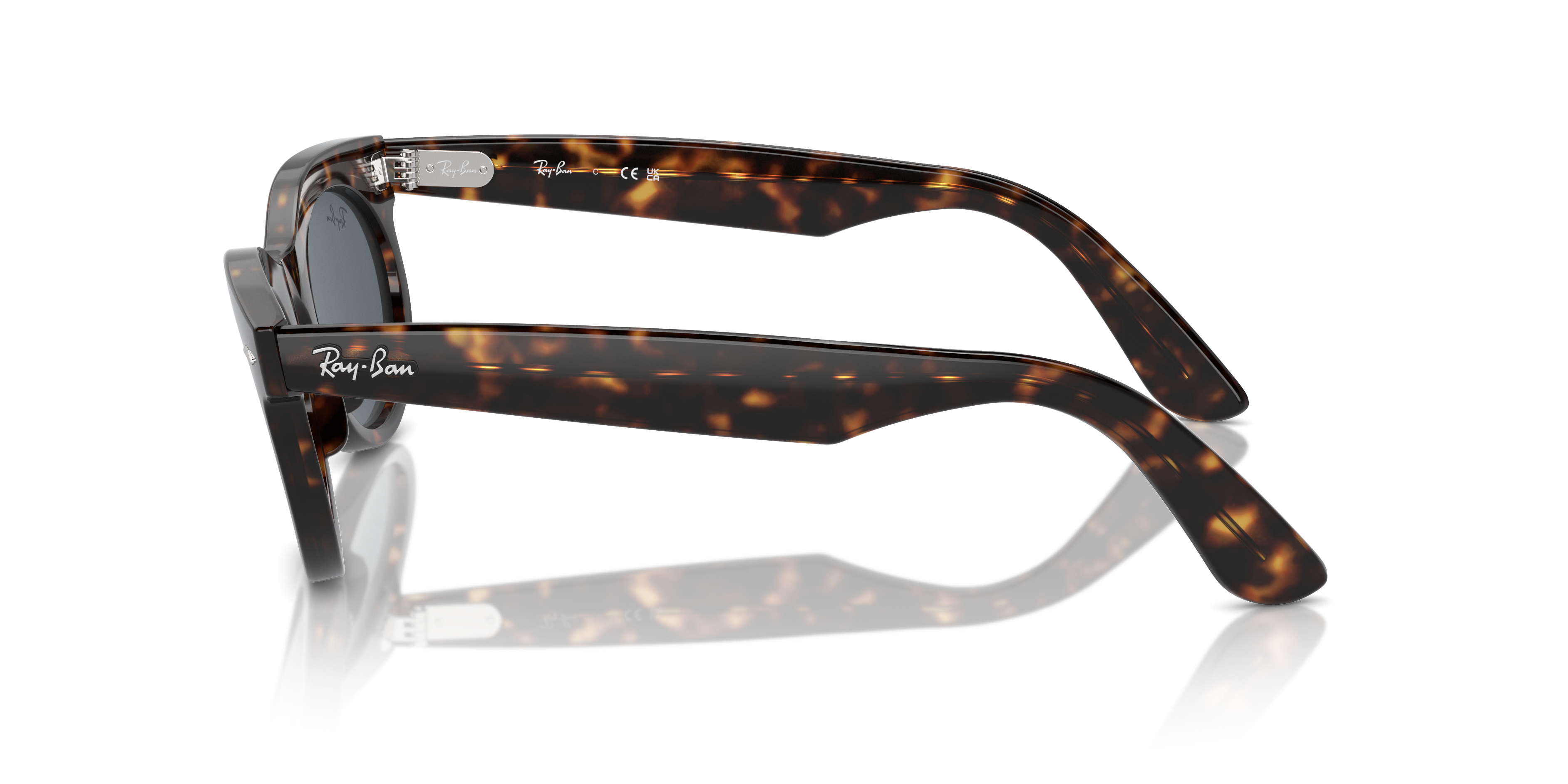 RAY-BAN RB2242 WAYFARER OVAL 902/R5 53