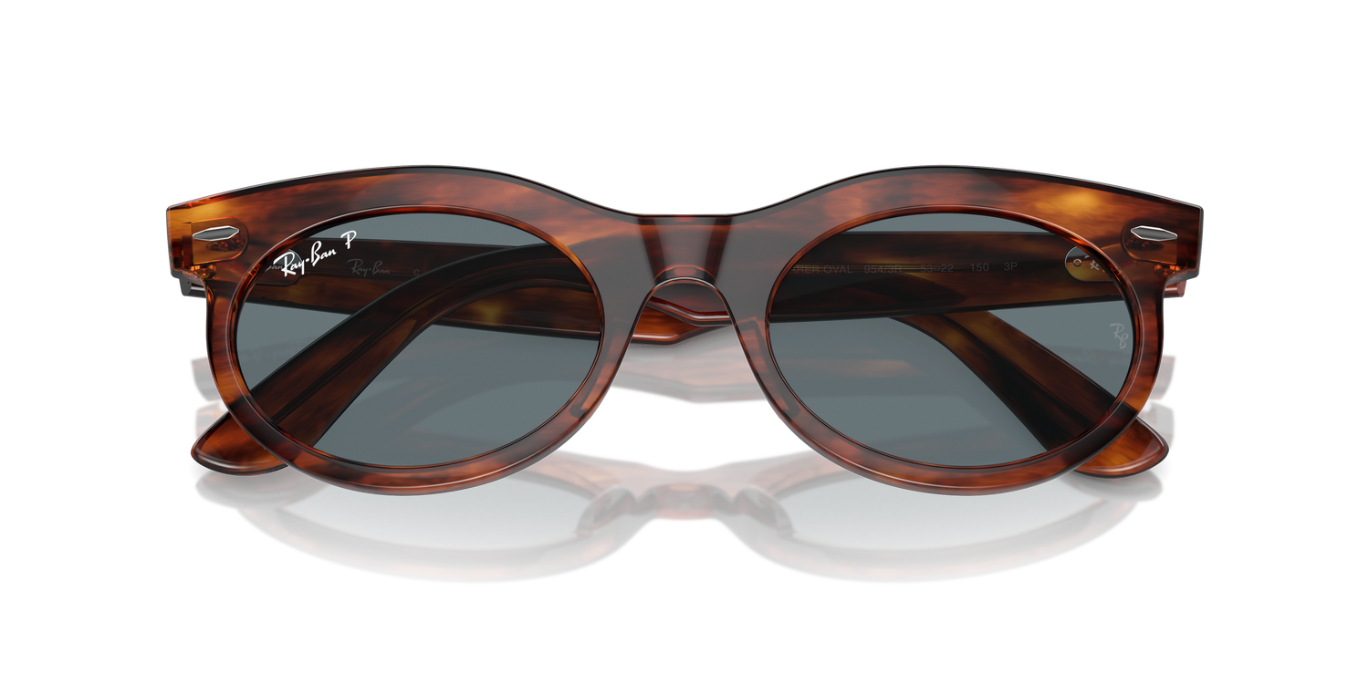 RAY-BAN RB2242 WAYFARER OVAL 954/3R 53