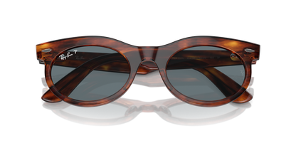 RAY-BAN RB2242 WAYFARER OVAL 954/3R 53