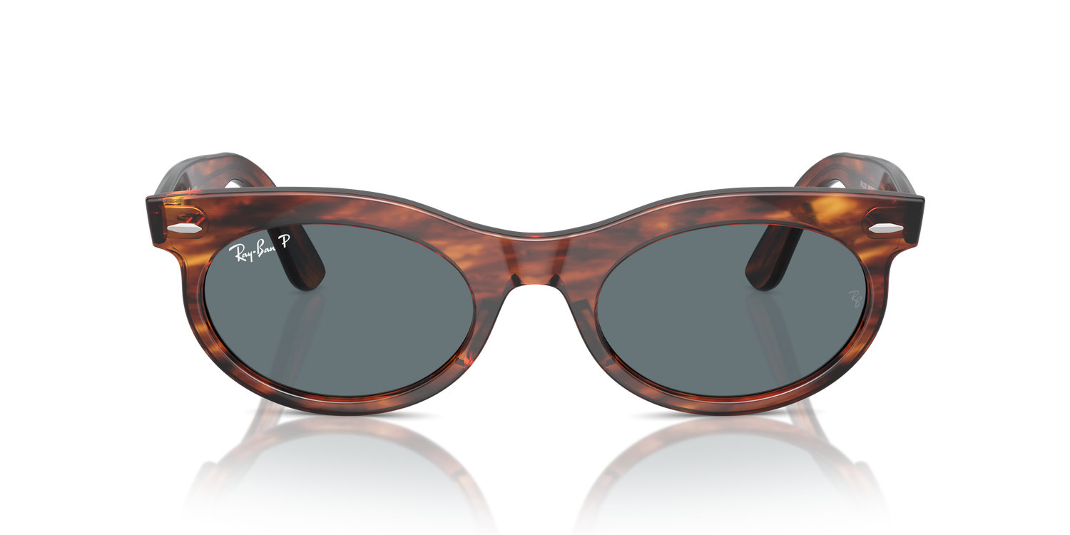 RAY-BAN RB2242 WAYFARER OVAL 954/3R 53