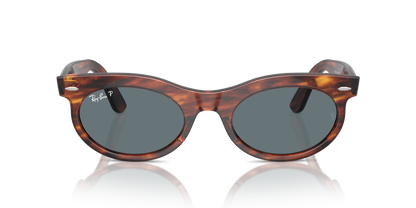 RAY-BAN RB2242 WAYFARER OVAL 954/3R 53