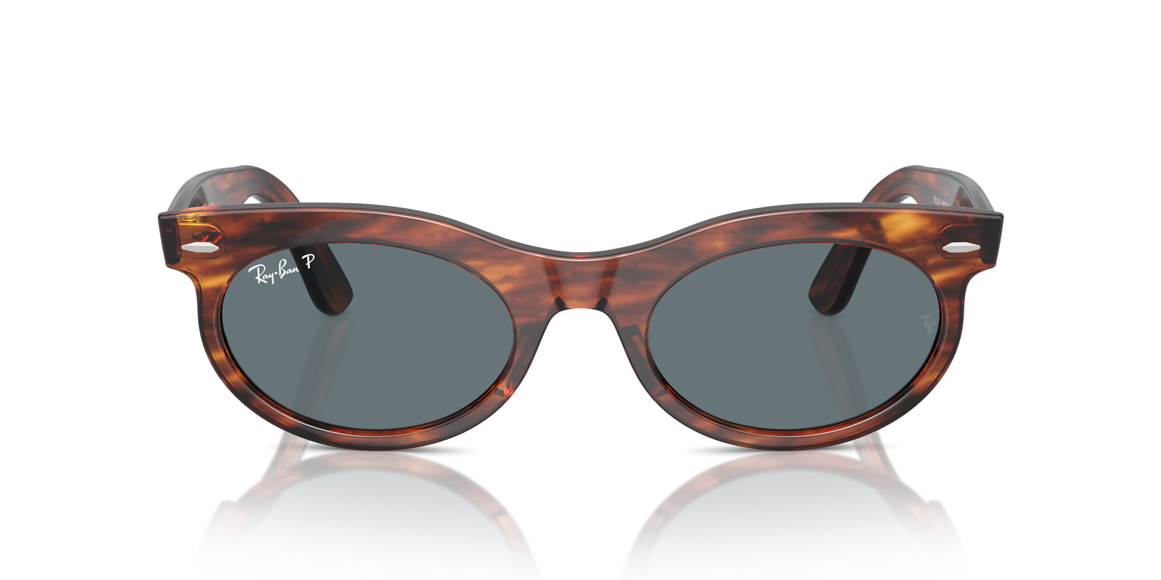 RAY-BAN RB2242 WAYFARER OVAL 954/3R 50