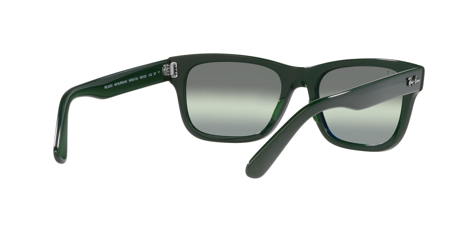 RAY-BAN RB2283 MR BURBANK 6659G4 58