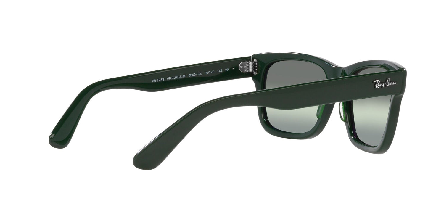 RAY-BAN RB2283 MR BURBANK 6659G4 58