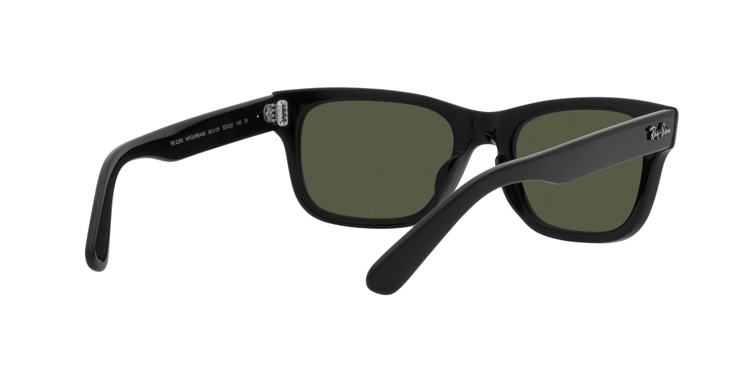 RAY-BAN RB2283 MR BURBANK 901/31 52